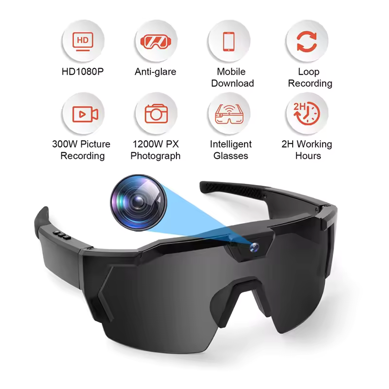FreeView™ Camera Glasses