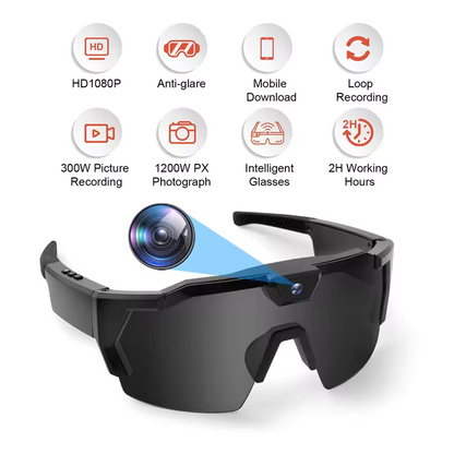 FreeView™ Camera Glasses