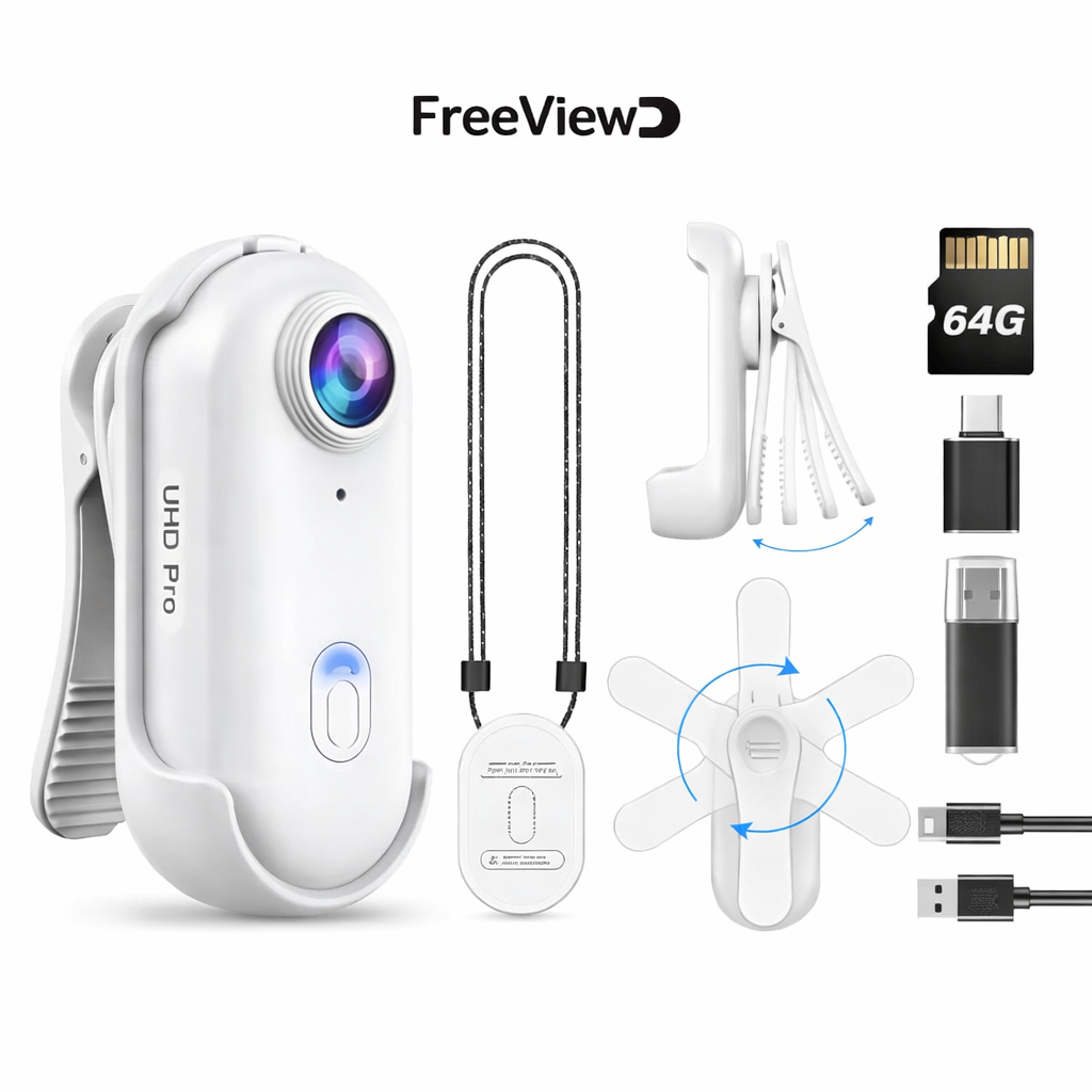 FreeView POV Cam