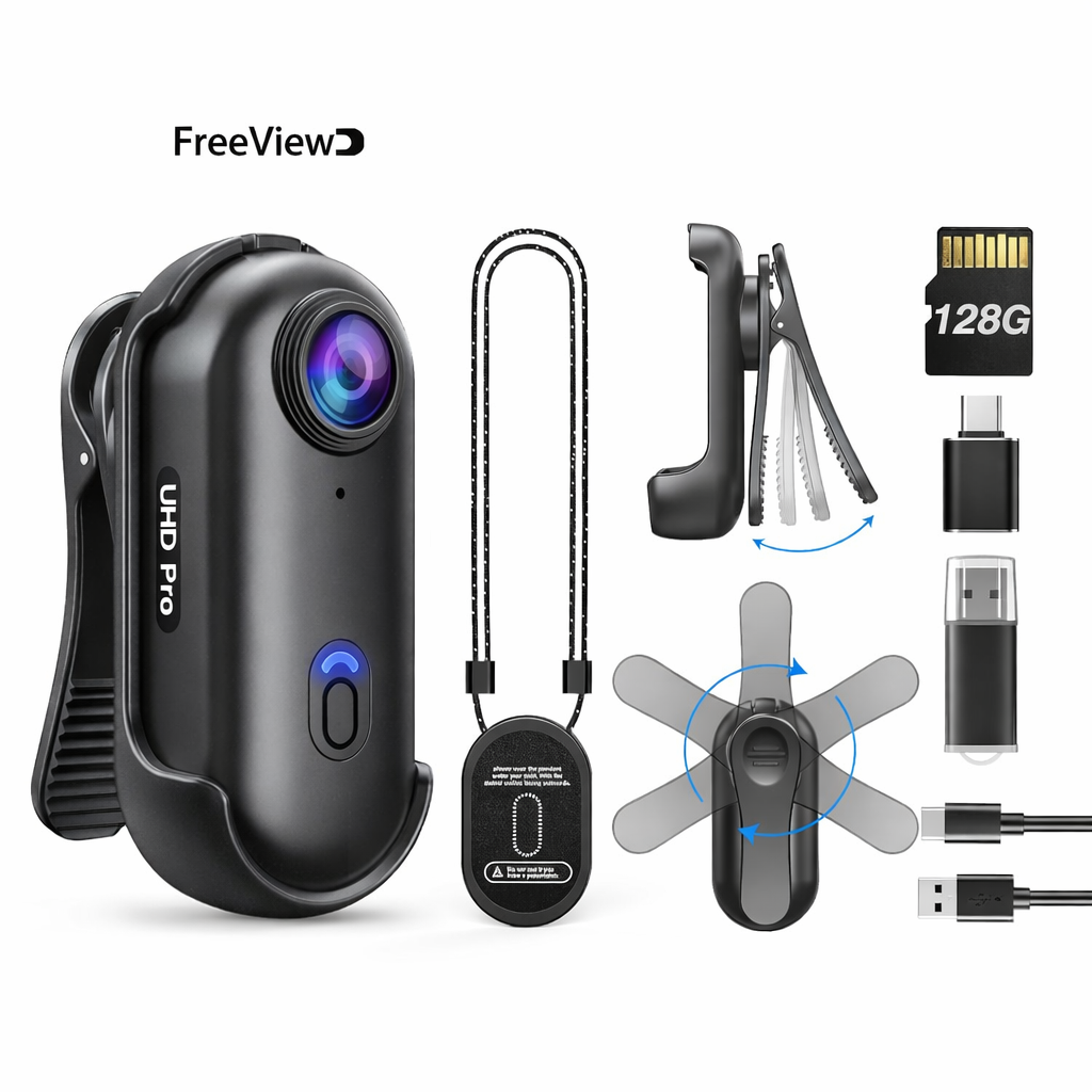 FreeView POV Cam