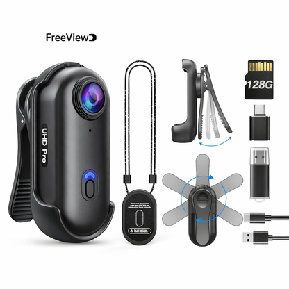 FreeView POV Cam